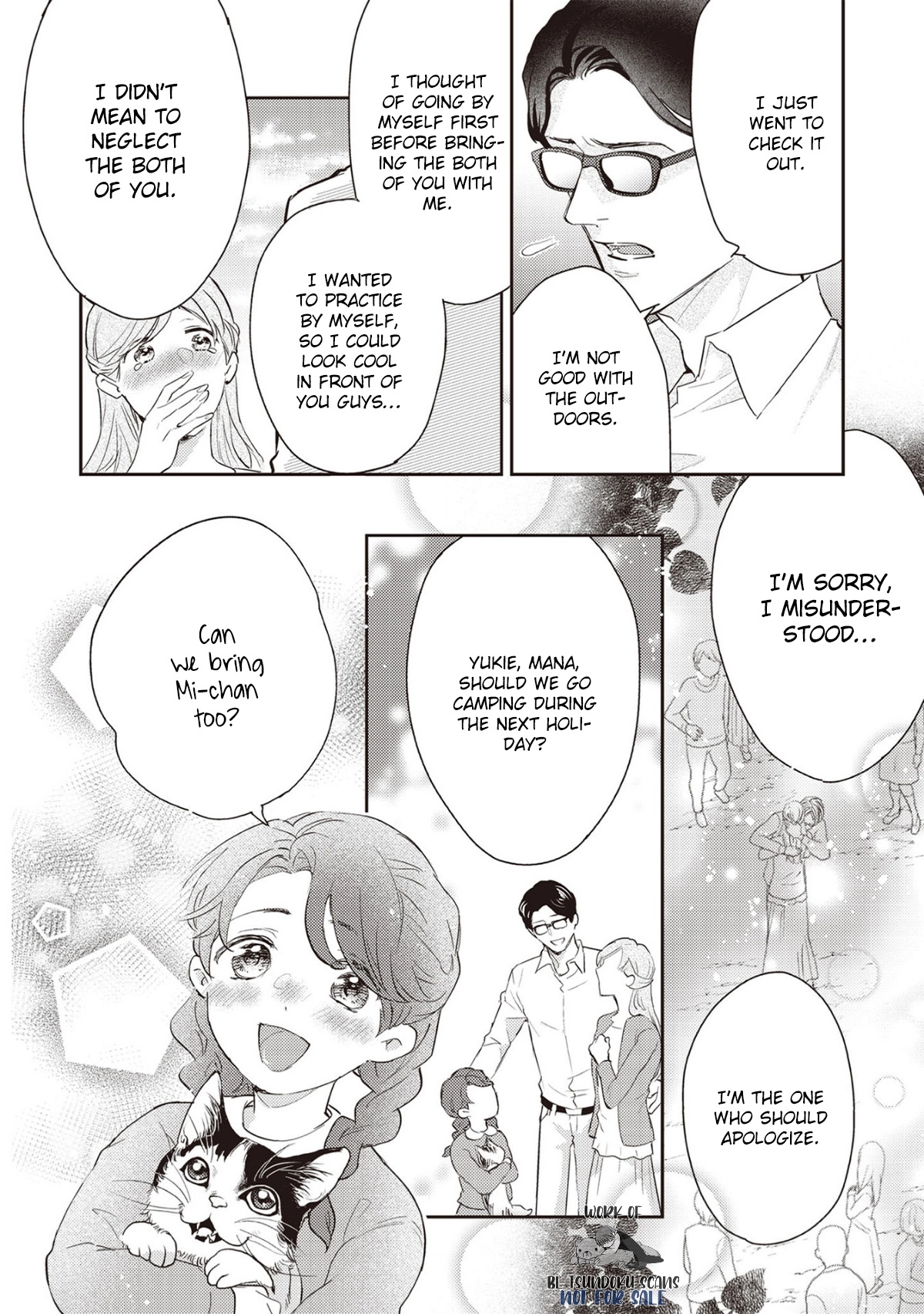 Hiyoko-chan to Harinezumi-kun Chapter 1 page 28 - 