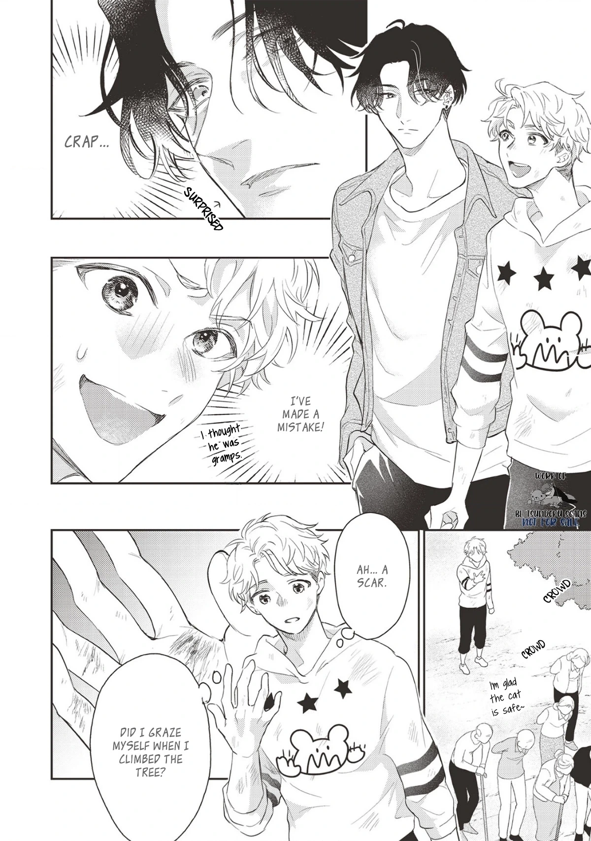 Hiyoko-chan to Harinezumi-kun Chapter 1 page 30 - 