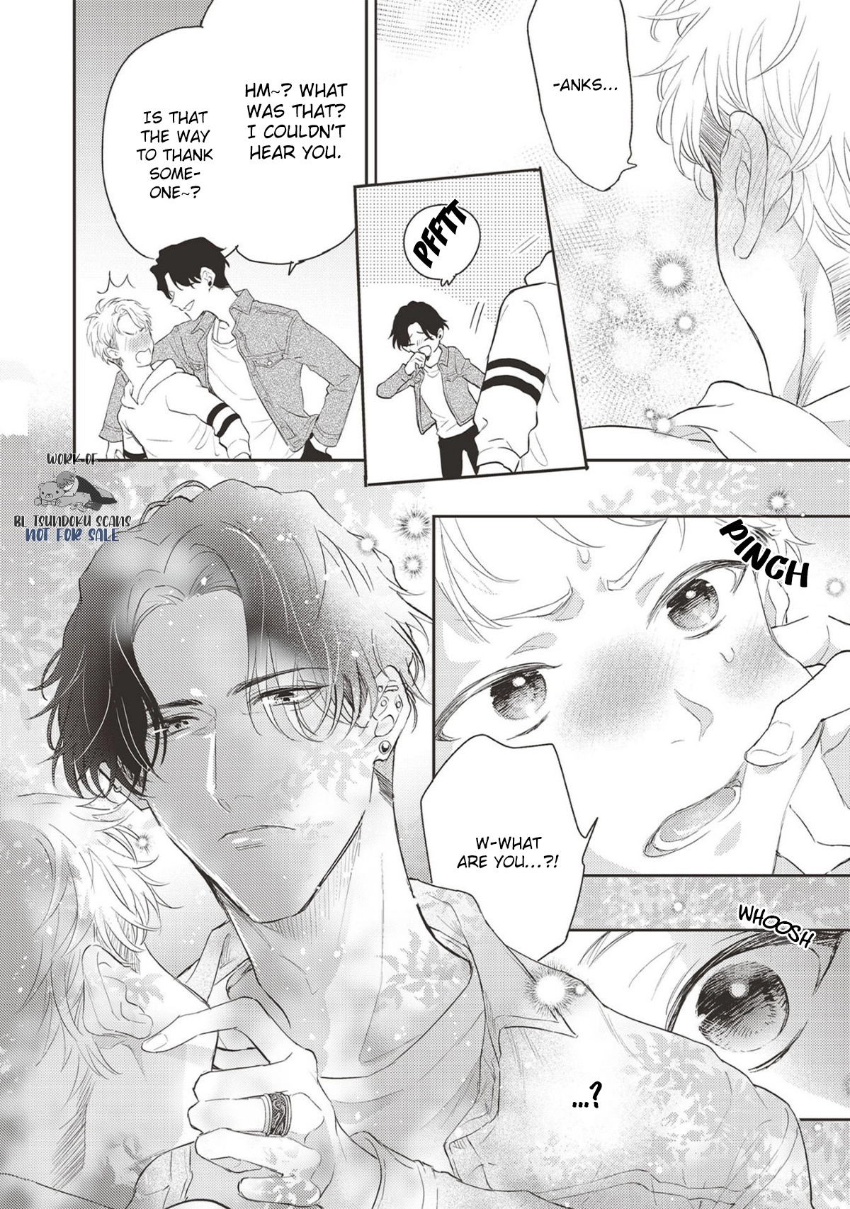 Hiyoko-chan to Harinezumi-kun Chapter 1 page 32 - 