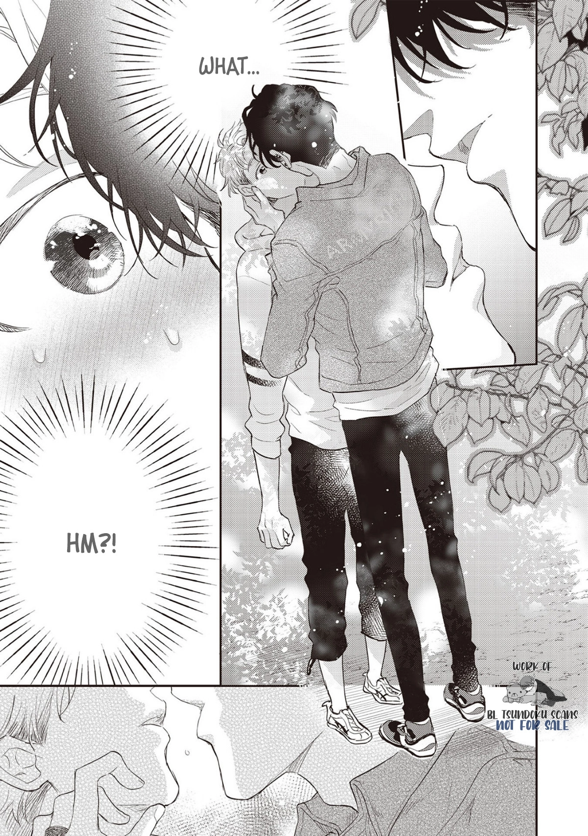 Hiyoko-chan to Harinezumi-kun Chapter 1 page 33 - 