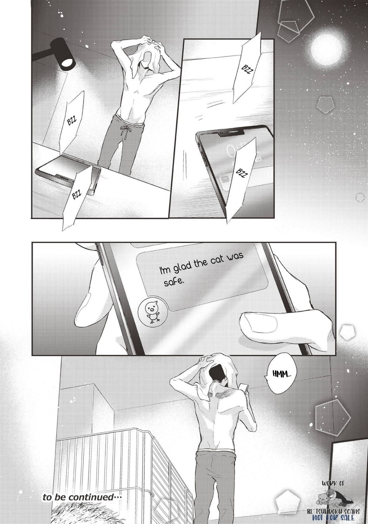 Hiyoko-chan to Harinezumi-kun Chapter 1 page 36 - 
