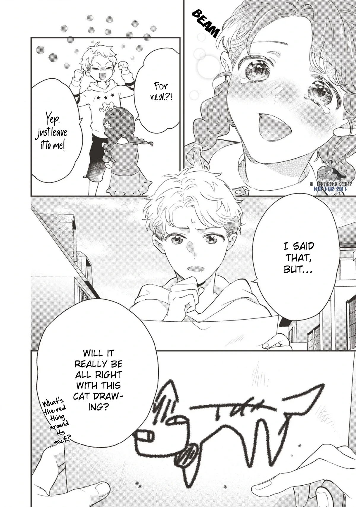 Hiyoko-chan to Harinezumi-kun Chapter 1 page 10 - 