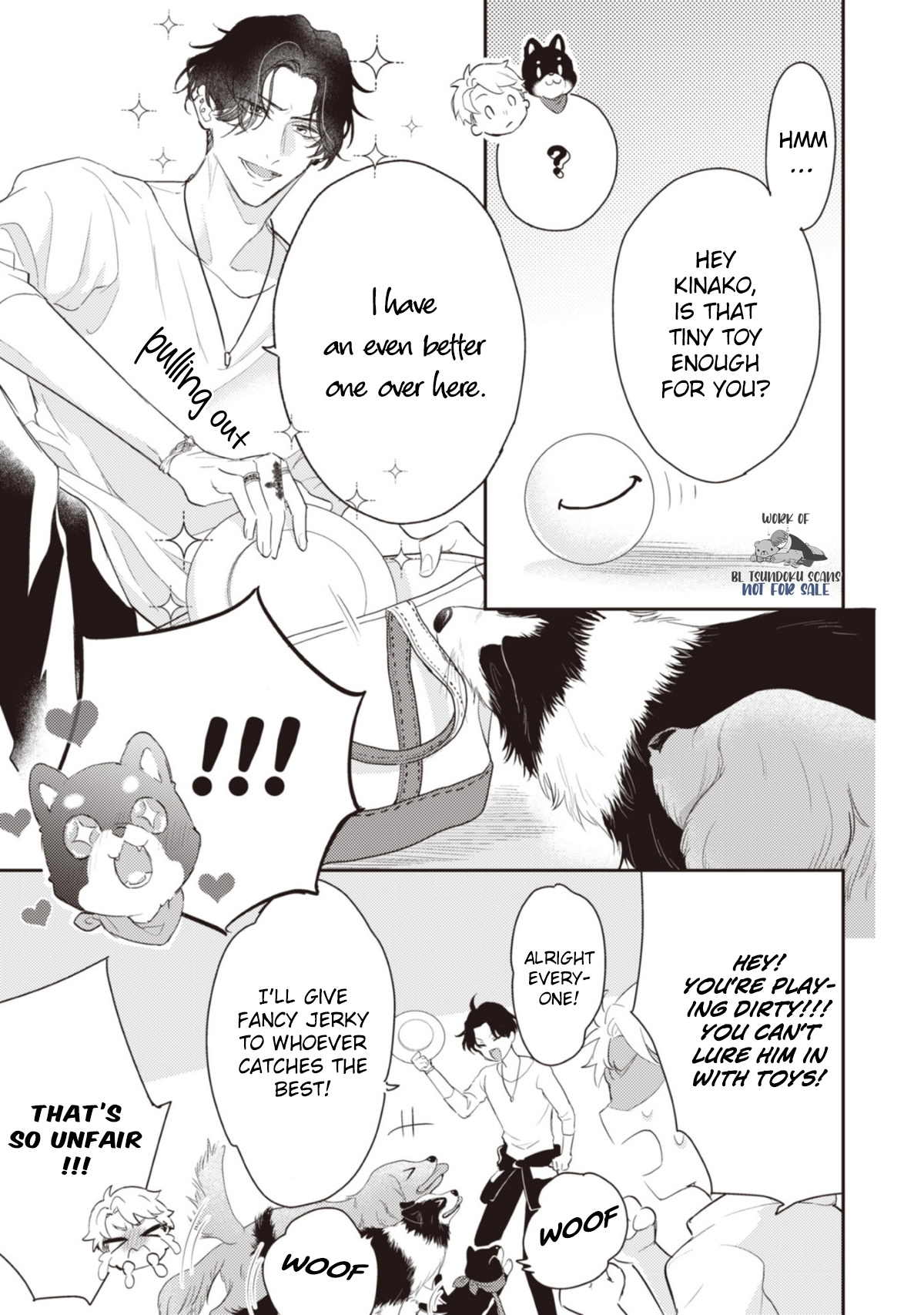 Hiyoko-chan to Harinezumi-kun Chapter 2 page 13 - 