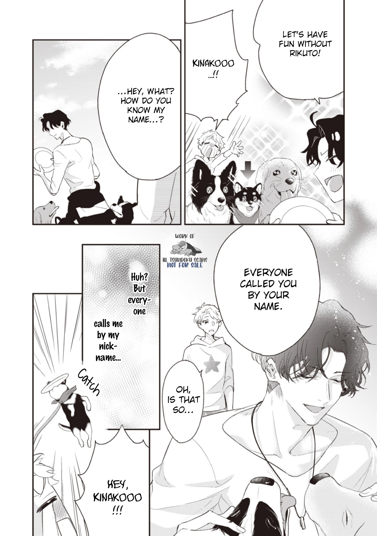 Hiyoko-chan to Harinezumi-kun Chapter 2 page 14 - 