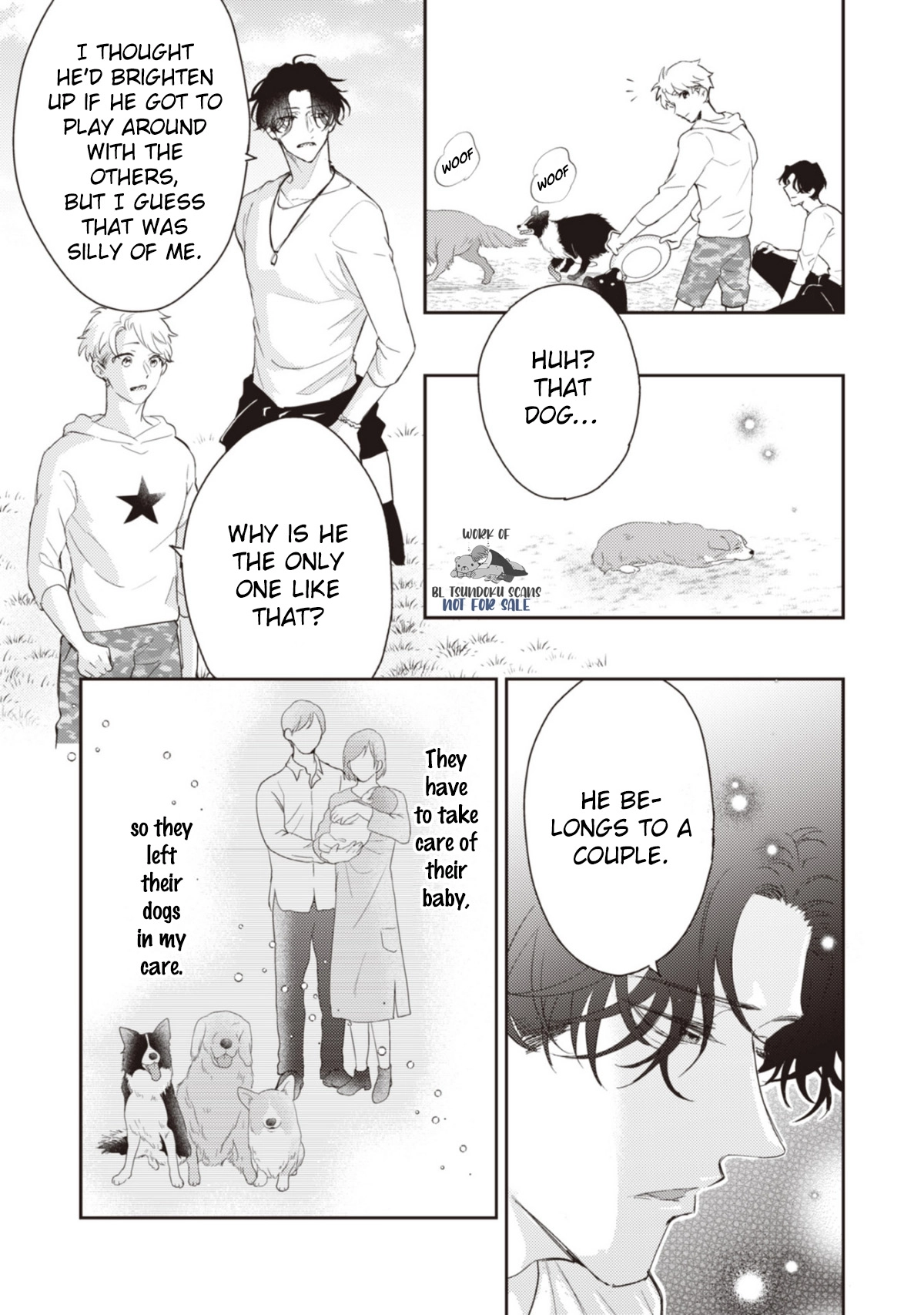 Hiyoko-chan to Harinezumi-kun Chapter 2 page 15 - 