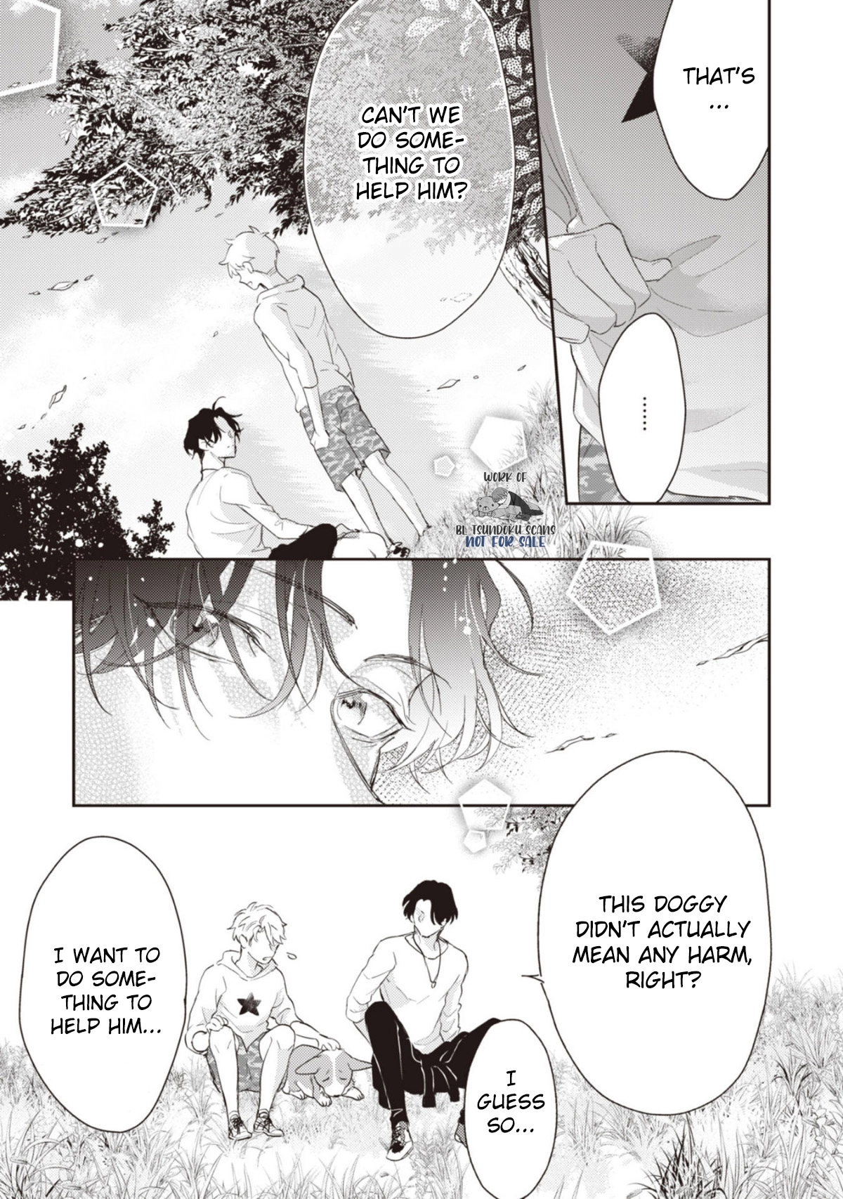 Hiyoko-chan to Harinezumi-kun Chapter 2 page 17 - 