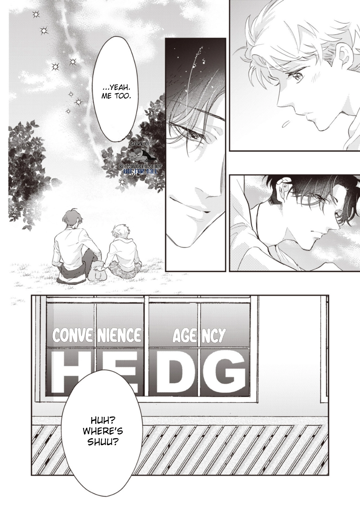 Hiyoko-chan to Harinezumi-kun Chapter 2 page 18 - 