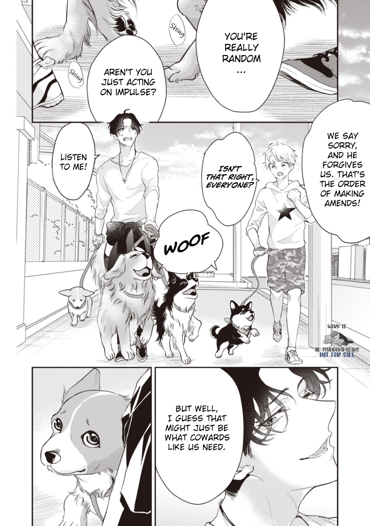 Hiyoko-chan to Harinezumi-kun Chapter 2 page 24 - 
