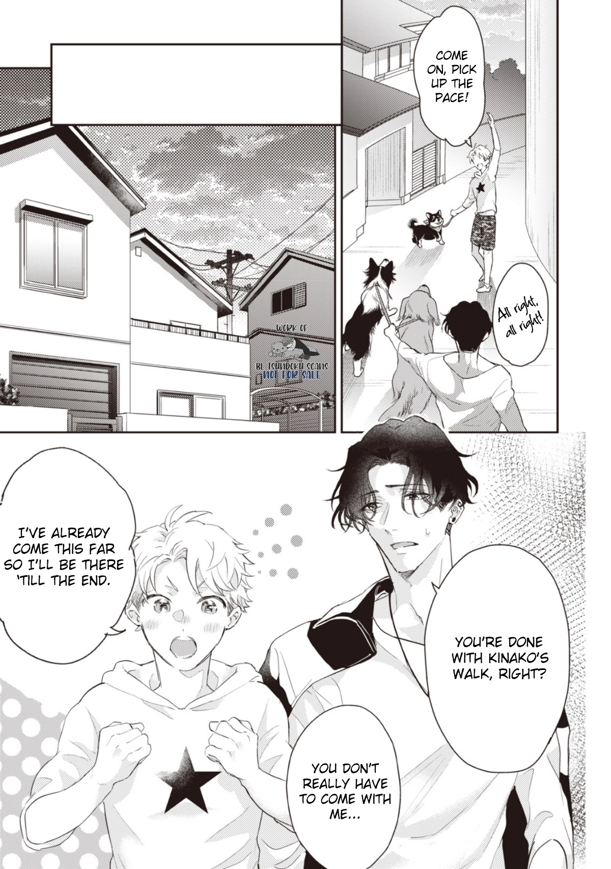 Hiyoko-chan to Harinezumi-kun Chapter 2 page 25 - 
