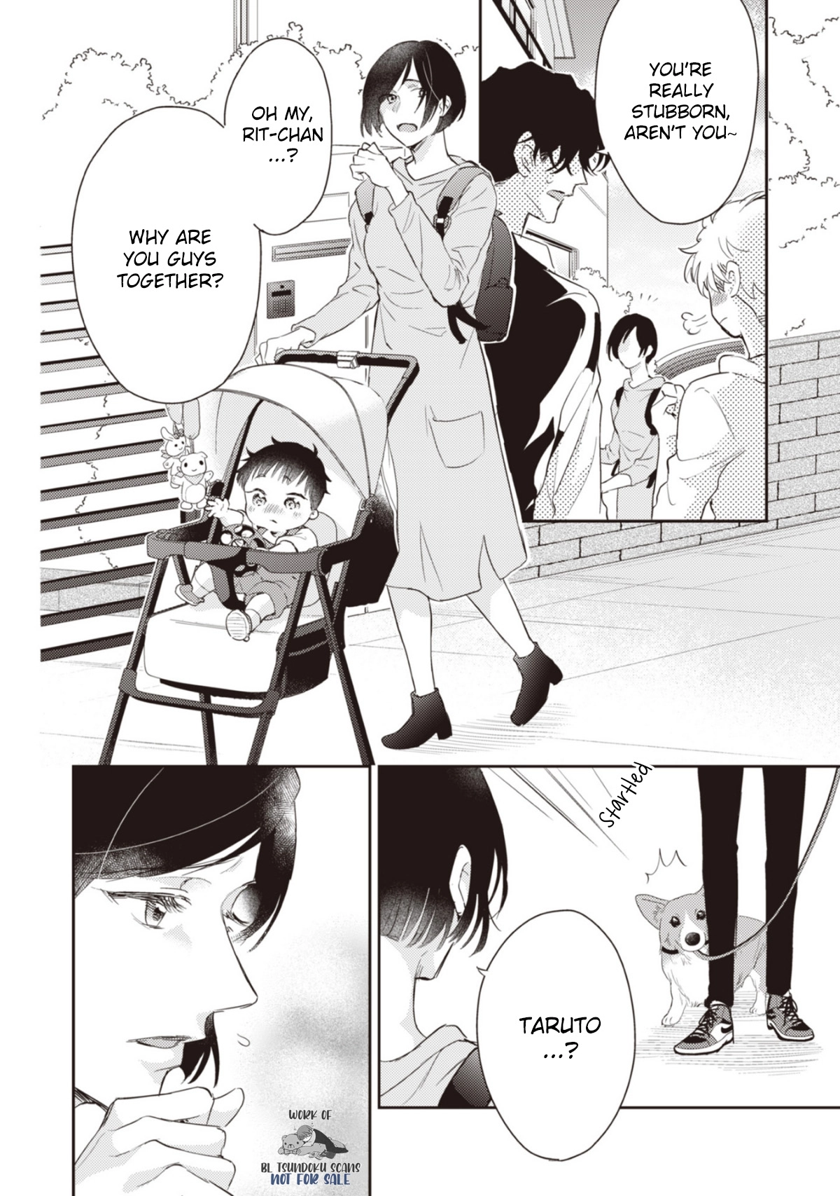 Hiyoko-chan to Harinezumi-kun Chapter 2 page 26 - 