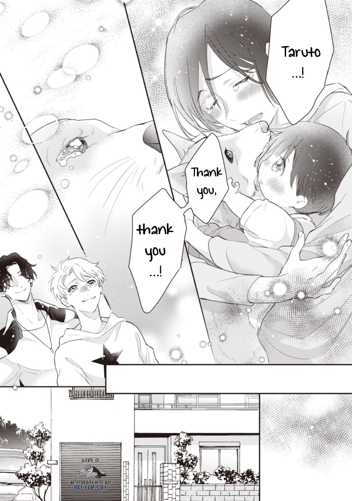 Hiyoko-chan to Harinezumi-kun Chapter 2 page 29 - 