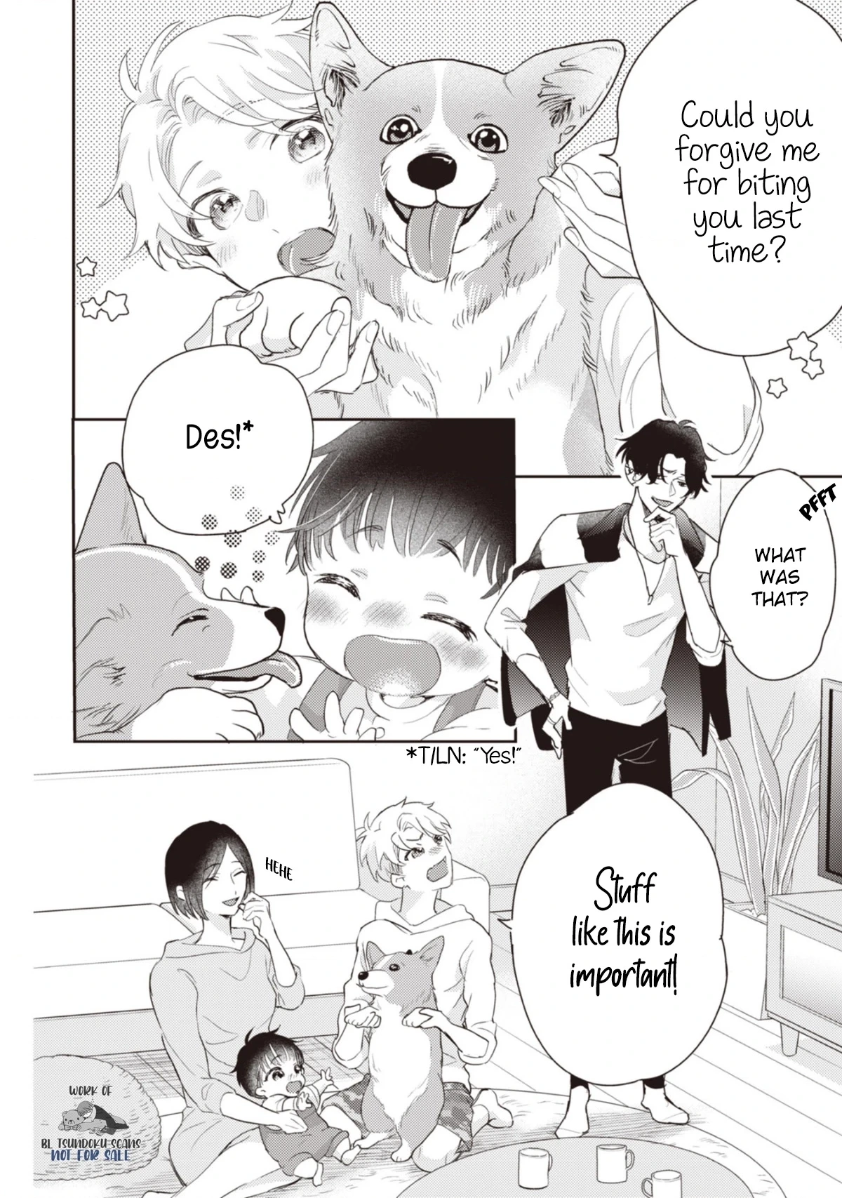 Hiyoko-chan to Harinezumi-kun Chapter 2 page 30 - 