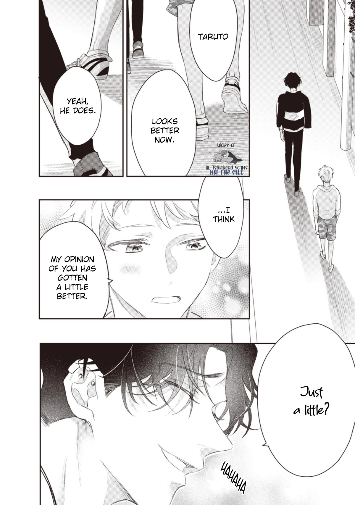 Hiyoko-chan to Harinezumi-kun Chapter 2 page 32 - 