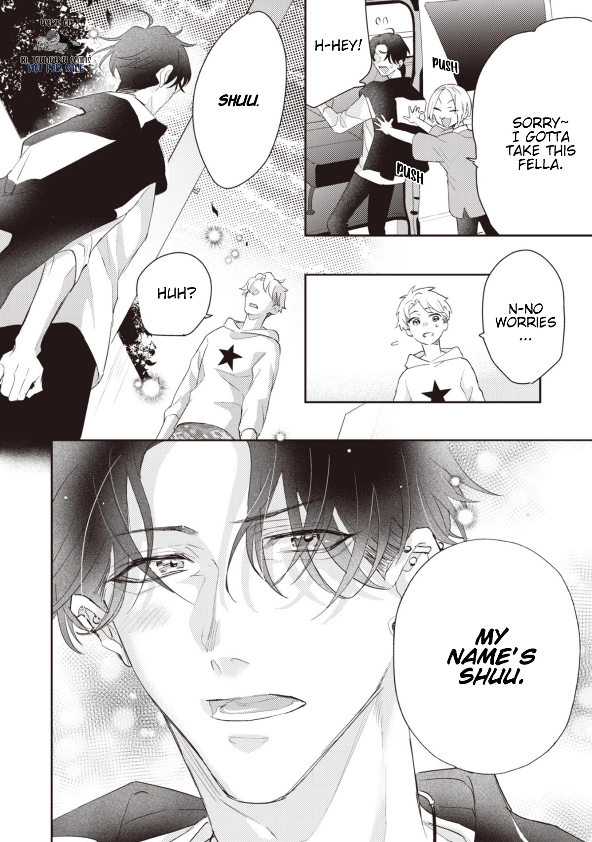 Hiyoko-chan to Harinezumi-kun Chapter 2 page 38 - 