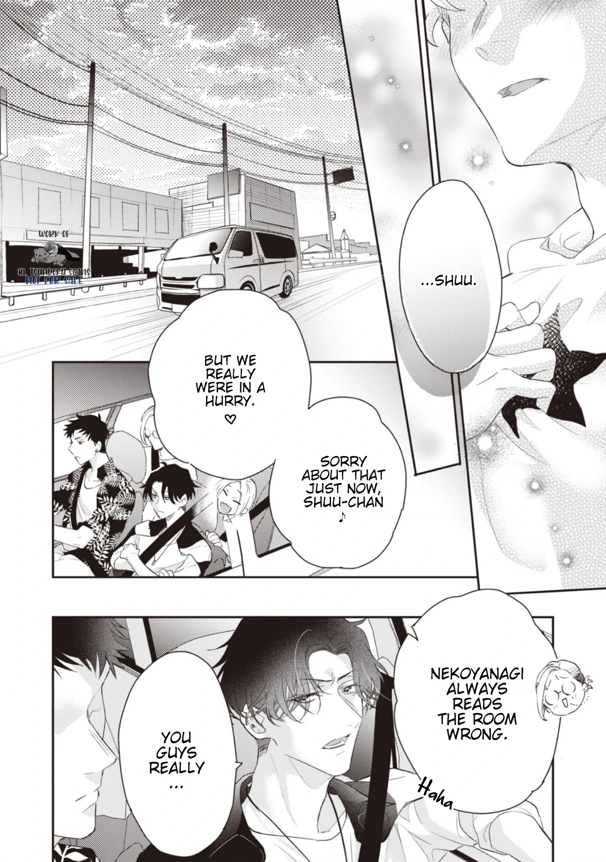 Hiyoko-chan to Harinezumi-kun Chapter 2 page 40 - 