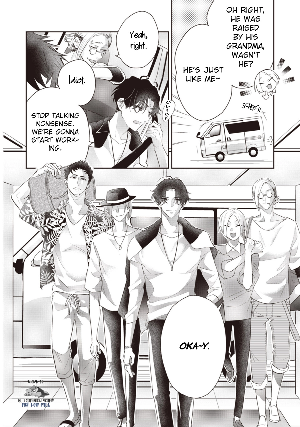 Hiyoko-chan to Harinezumi-kun Chapter 2 page 42 - 