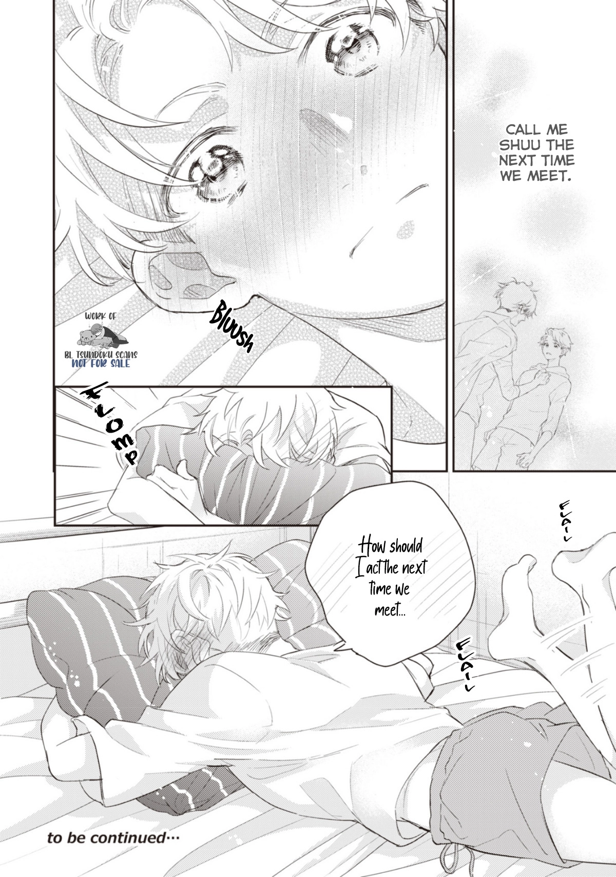 Hiyoko-chan to Harinezumi-kun Chapter 2 page 44 - 