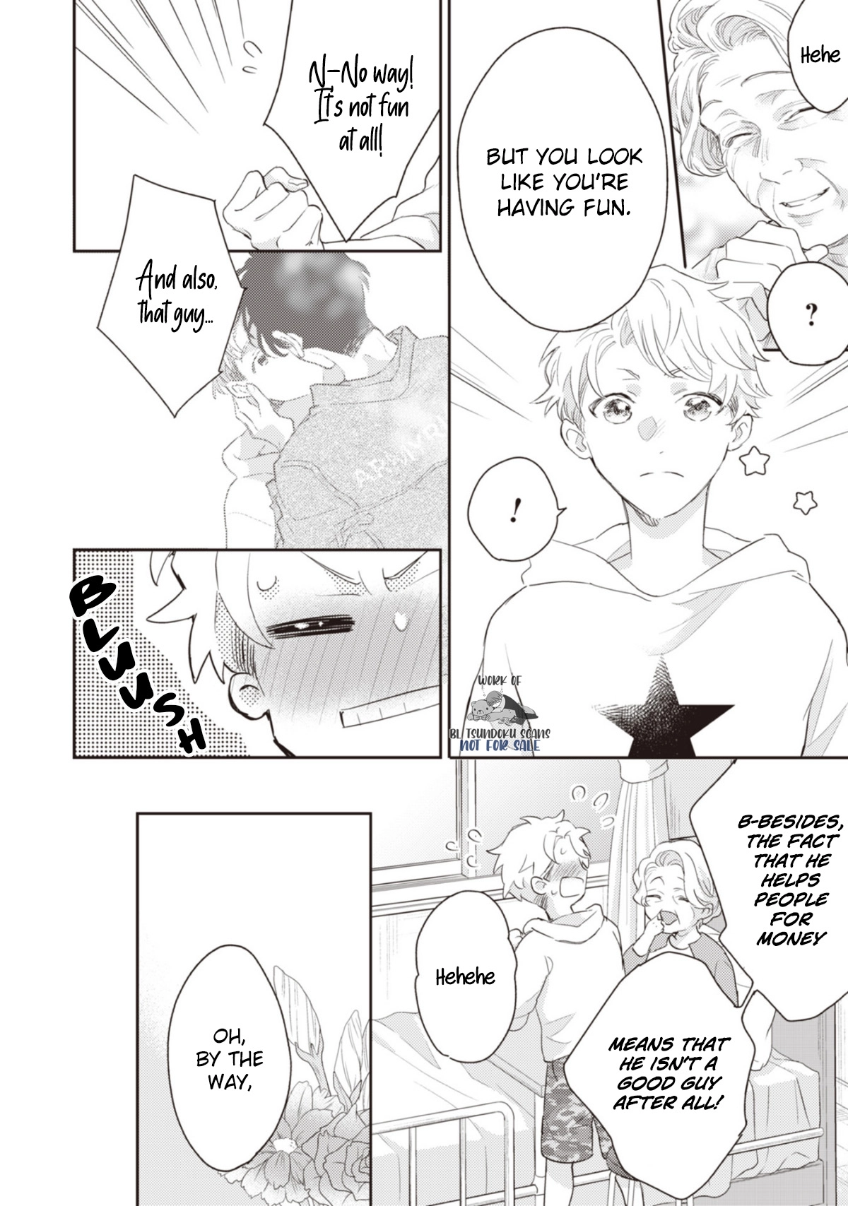 Hiyoko-chan to Harinezumi-kun Chapter 2 page 6 - 