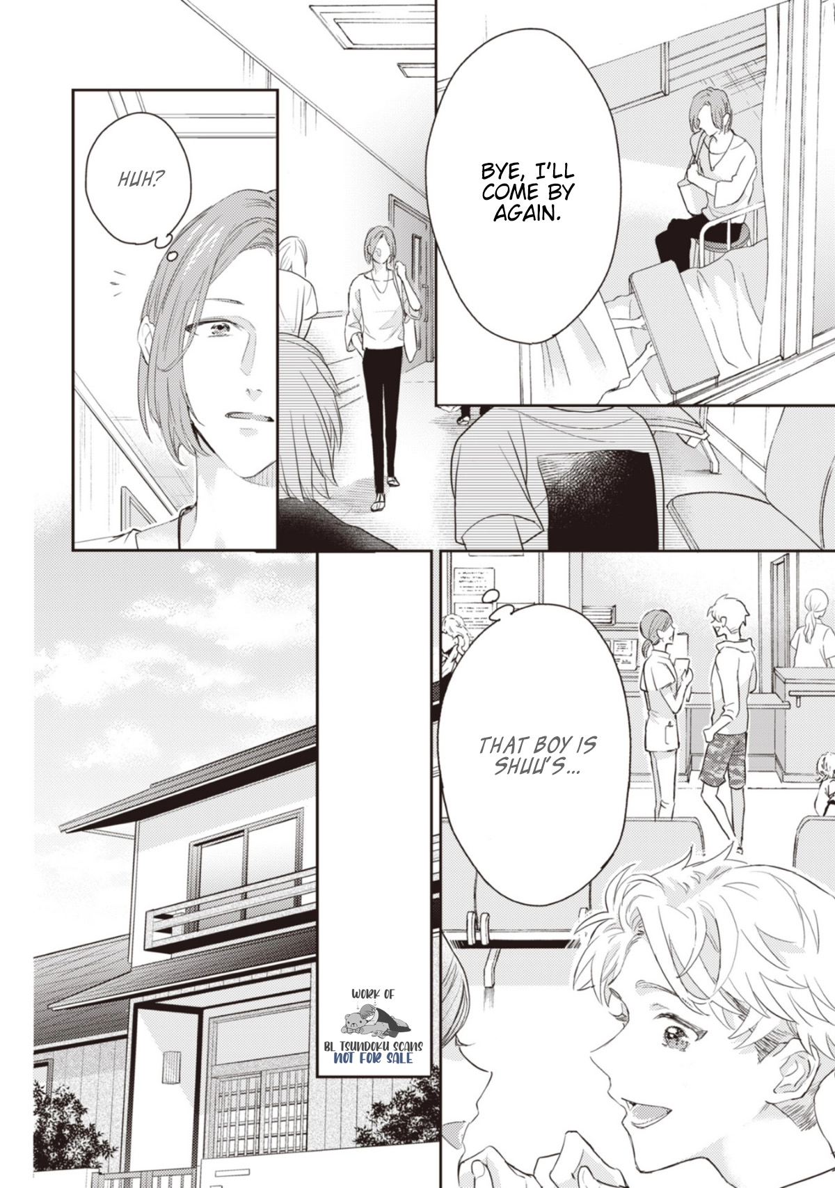 Hiyoko-chan to Harinezumi-kun Chapter 2 page 8 - 