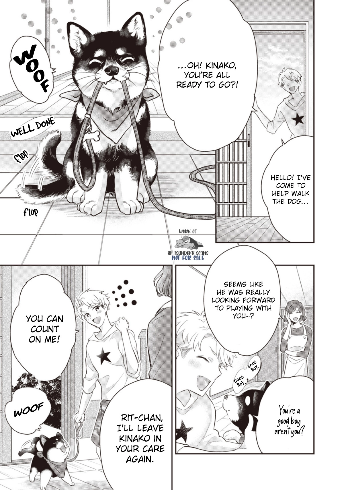Hiyoko-chan to Harinezumi-kun Chapter 2 page 9 - 