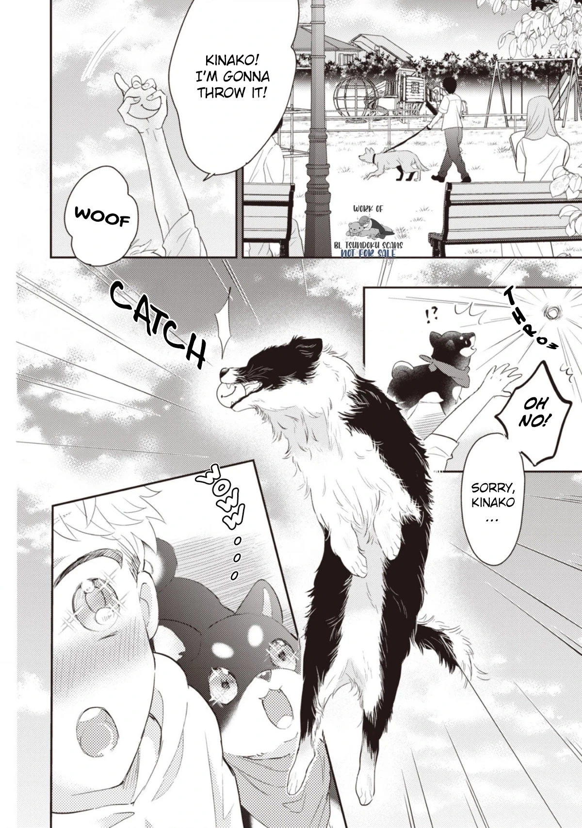 Hiyoko-chan to Harinezumi-kun Chapter 2 page 10 - 