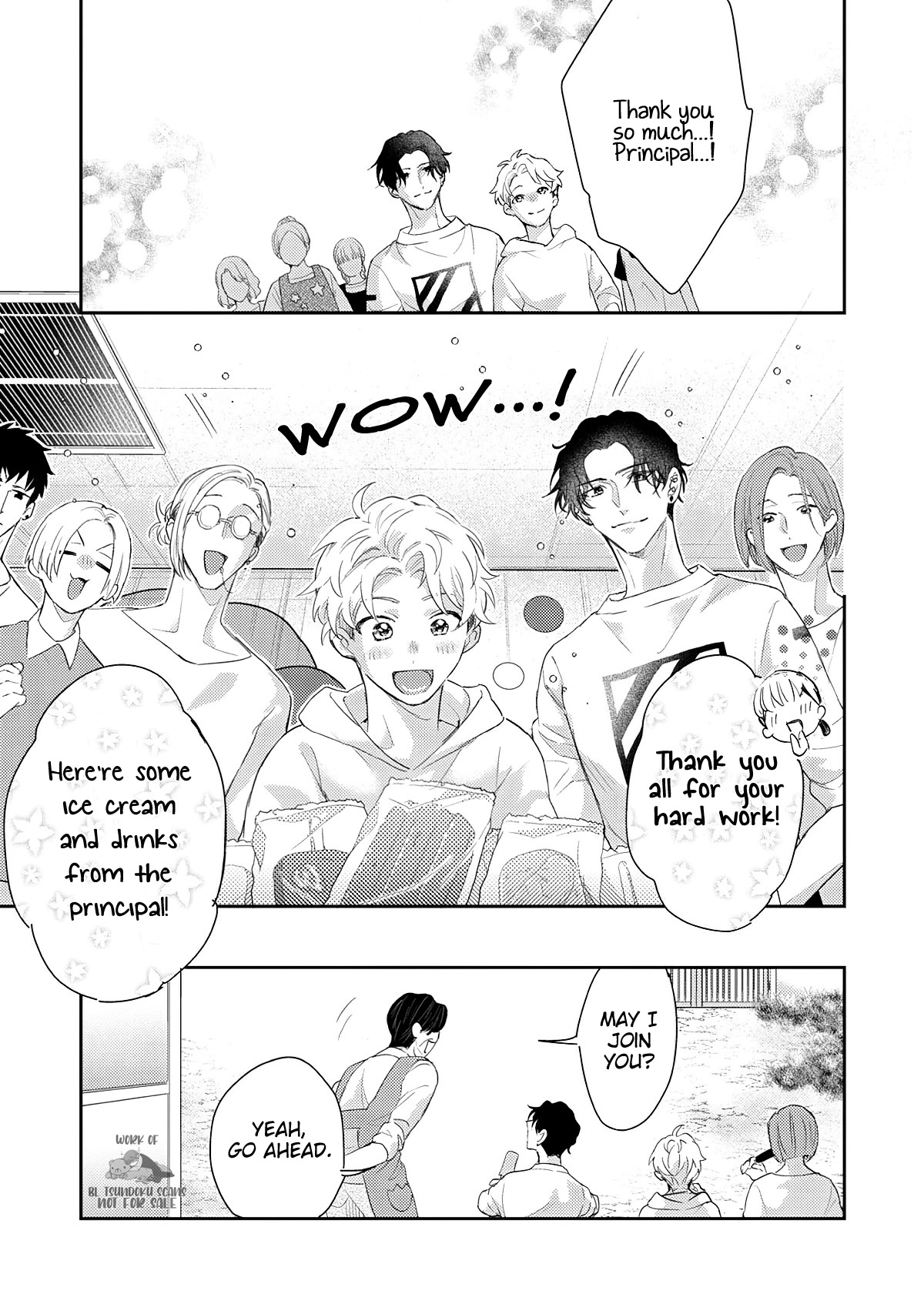 Hiyoko-chan to Harinezumi-kun Chapter 3 page 24 - 