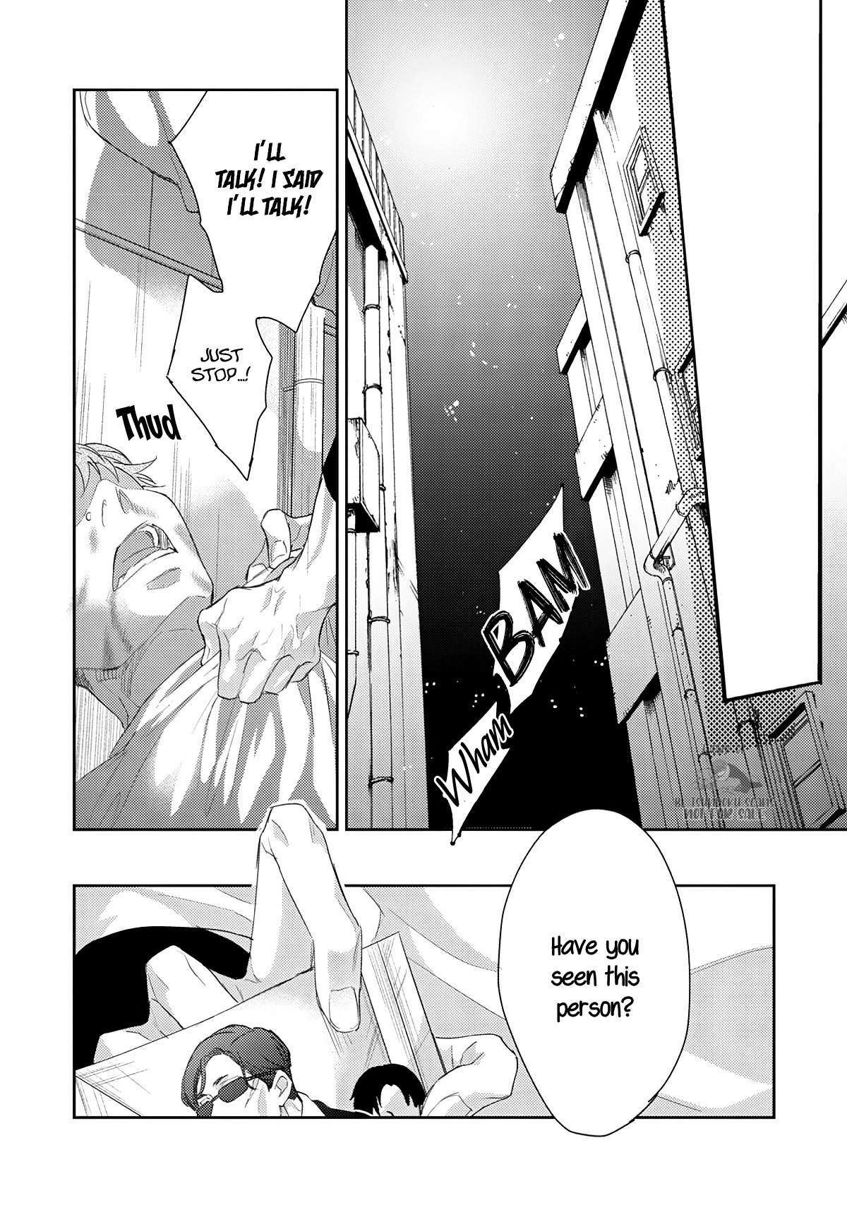 Hiyoko-chan to Harinezumi-kun Chapter 3 page 31 - 