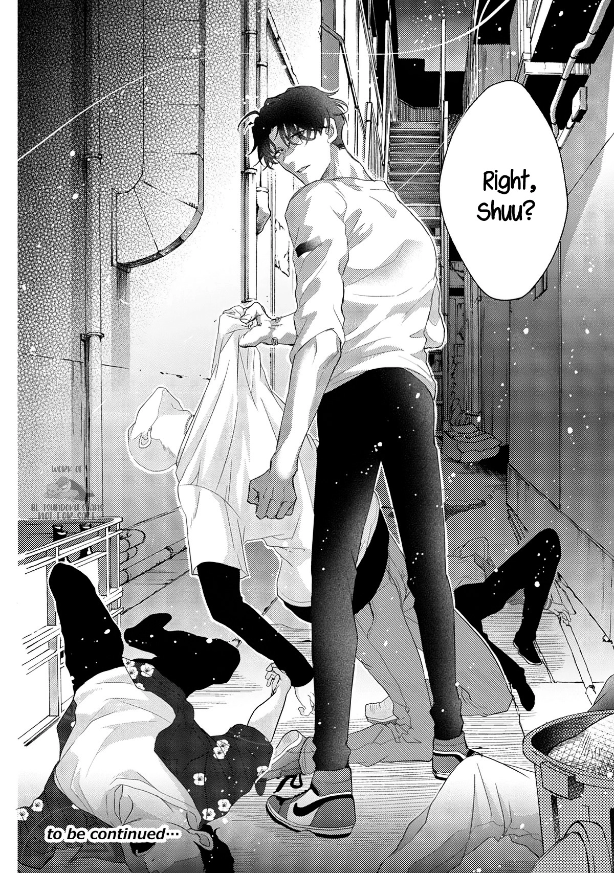 Hiyoko-chan to Harinezumi-kun Chapter 3 page 33 - 