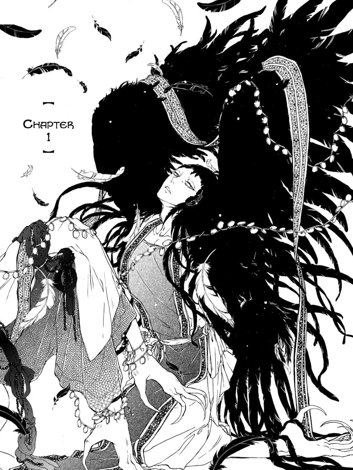 Hiyoku no Tori Chapter 1 page 11 - 
