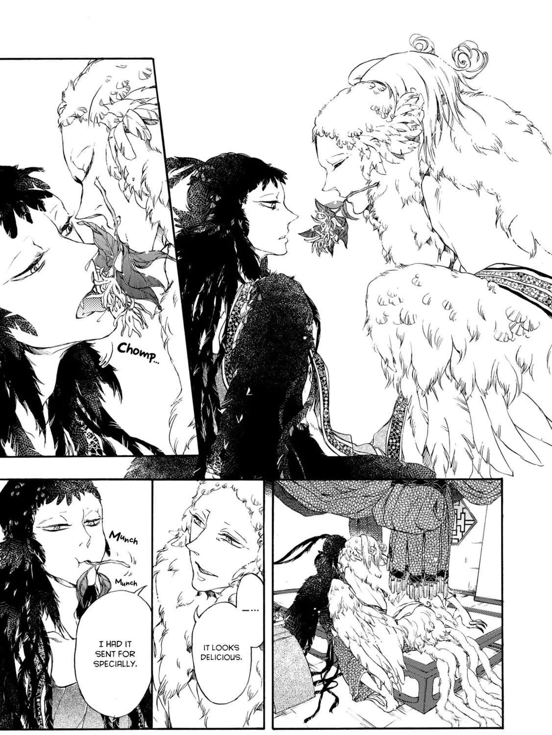 Hiyoku no Tori Chapter 1 page 31 - 