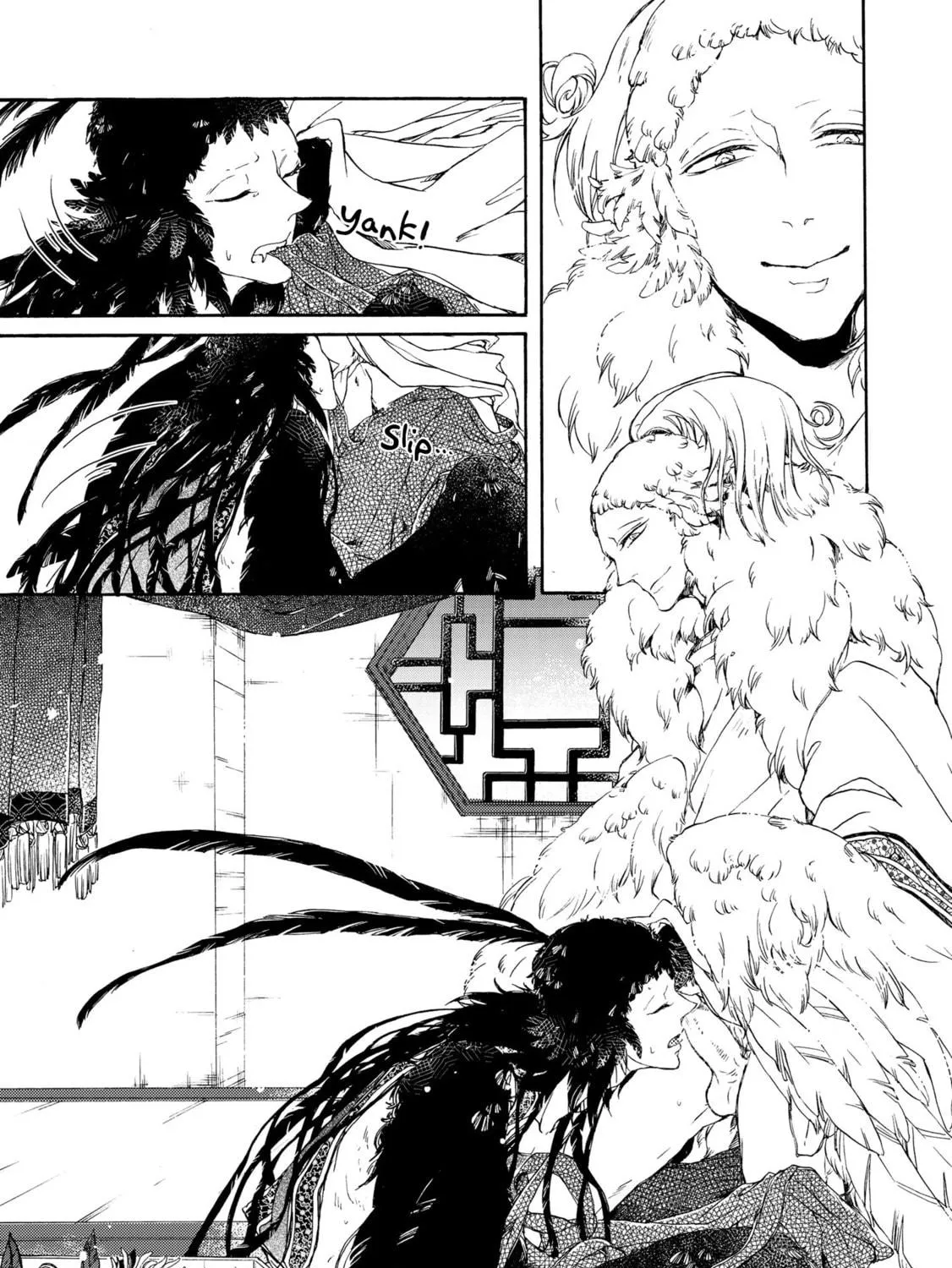 Hiyoku no Tori Chapter 1 page 35 - 