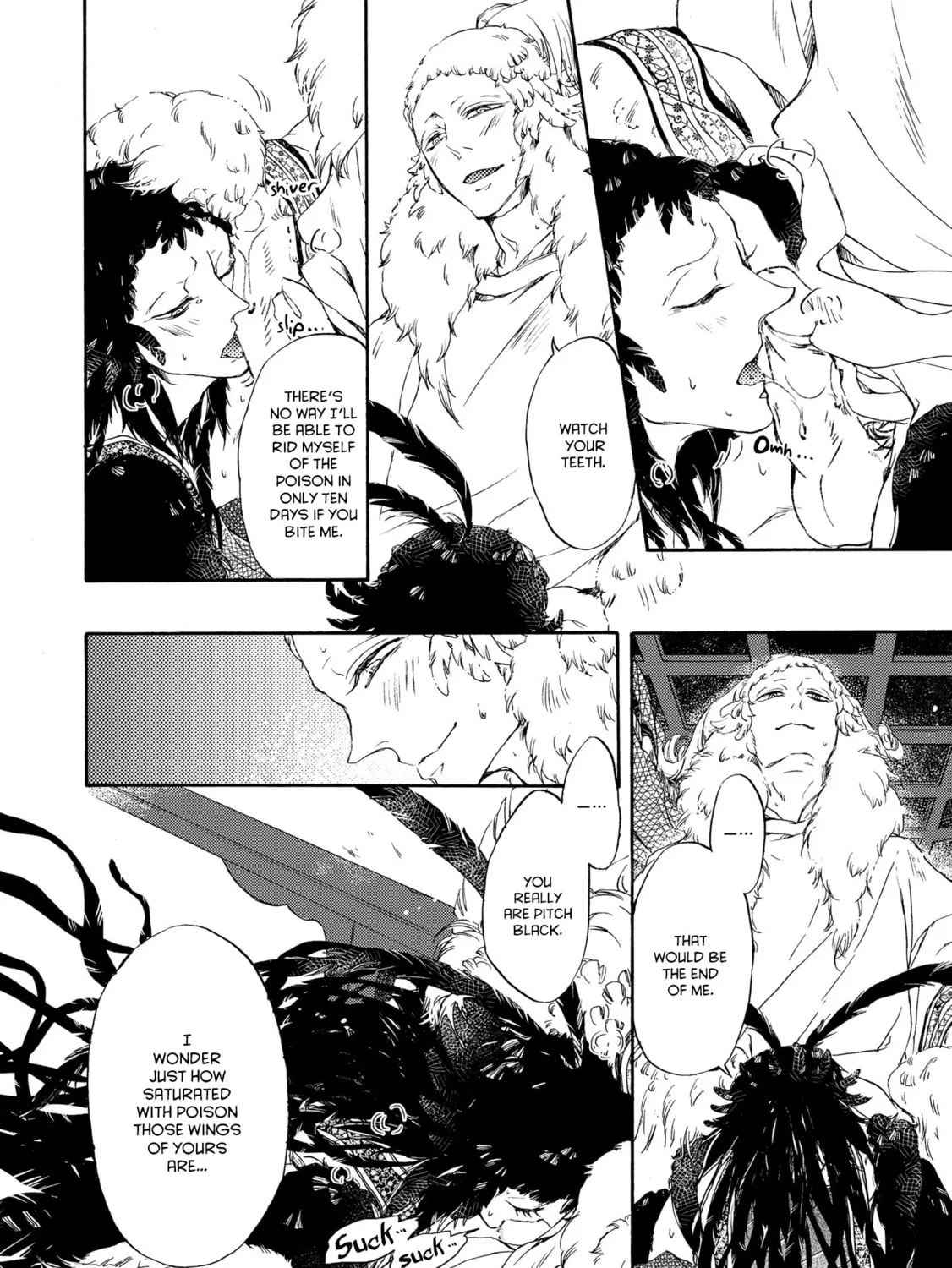 Hiyoku no Tori Chapter 1 page 37 - 
