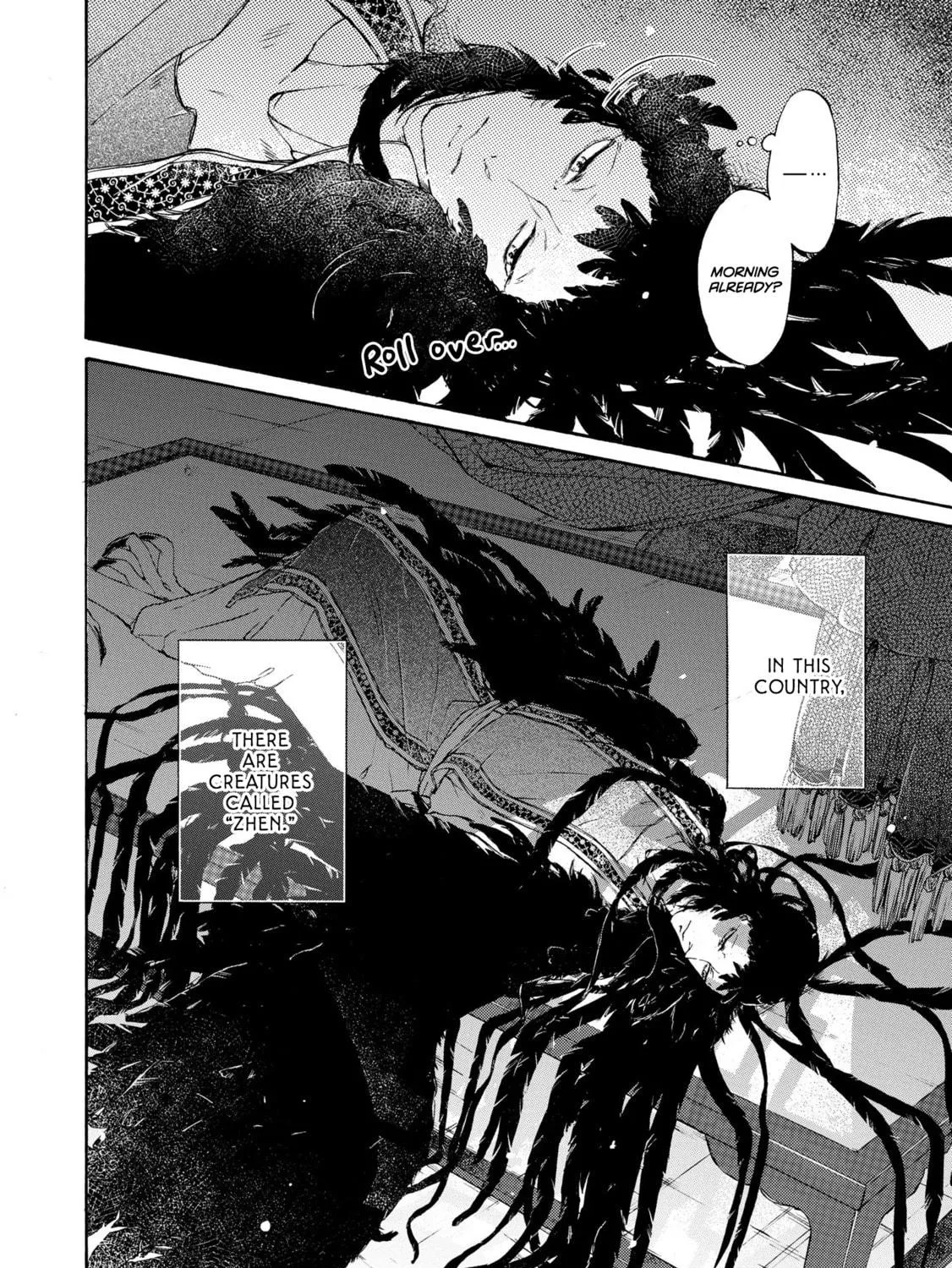 Hiyoku no Tori Chapter 1 page 9 - 