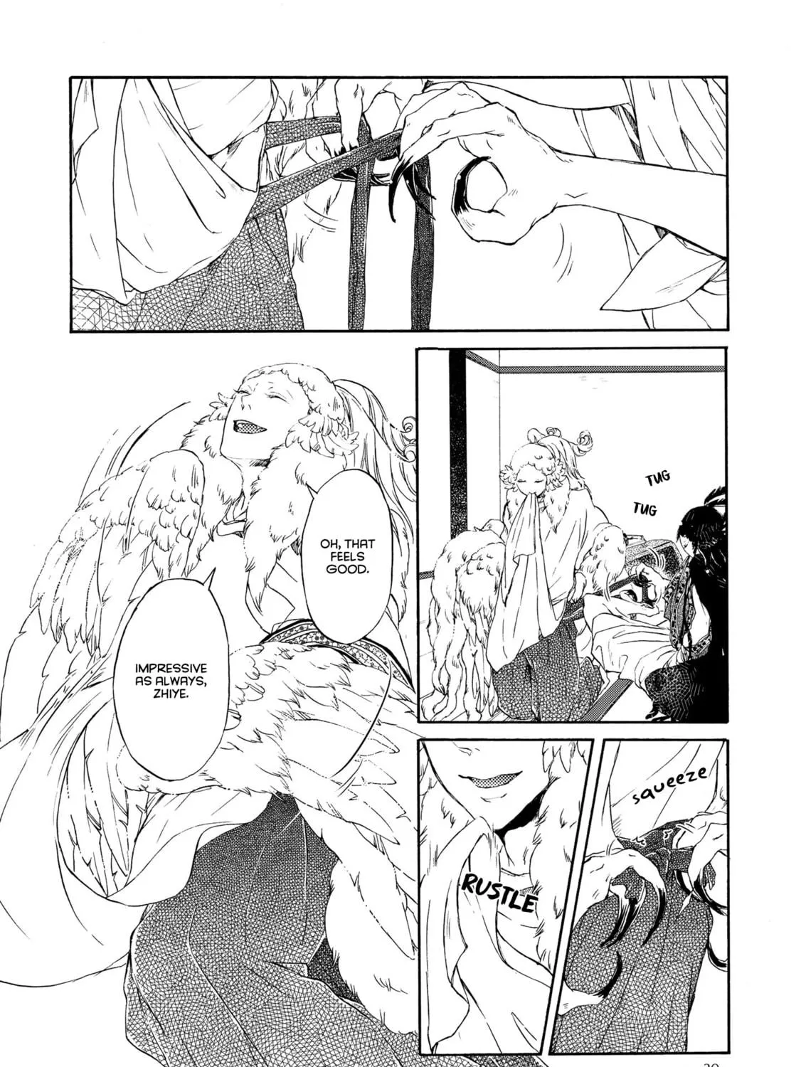 Hiyoku no Tori Chapter 2 page 14 - 