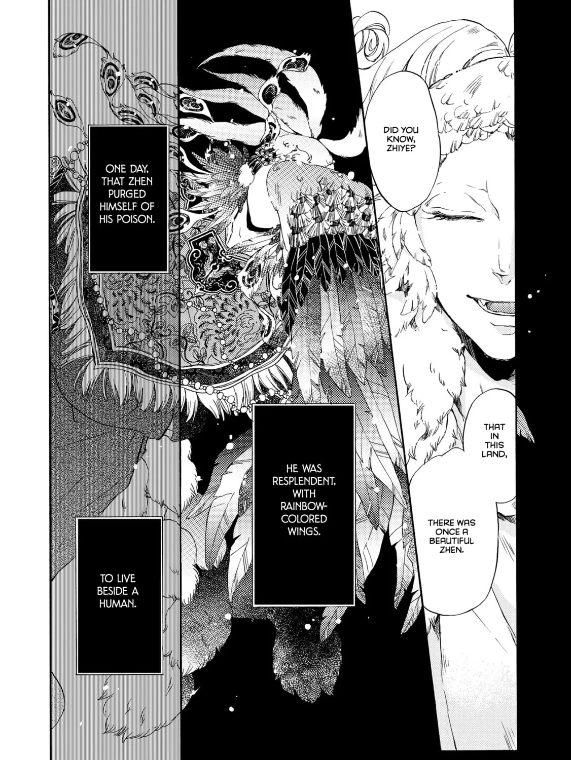 Hiyoku no Tori Chapter 2 page 18 - 