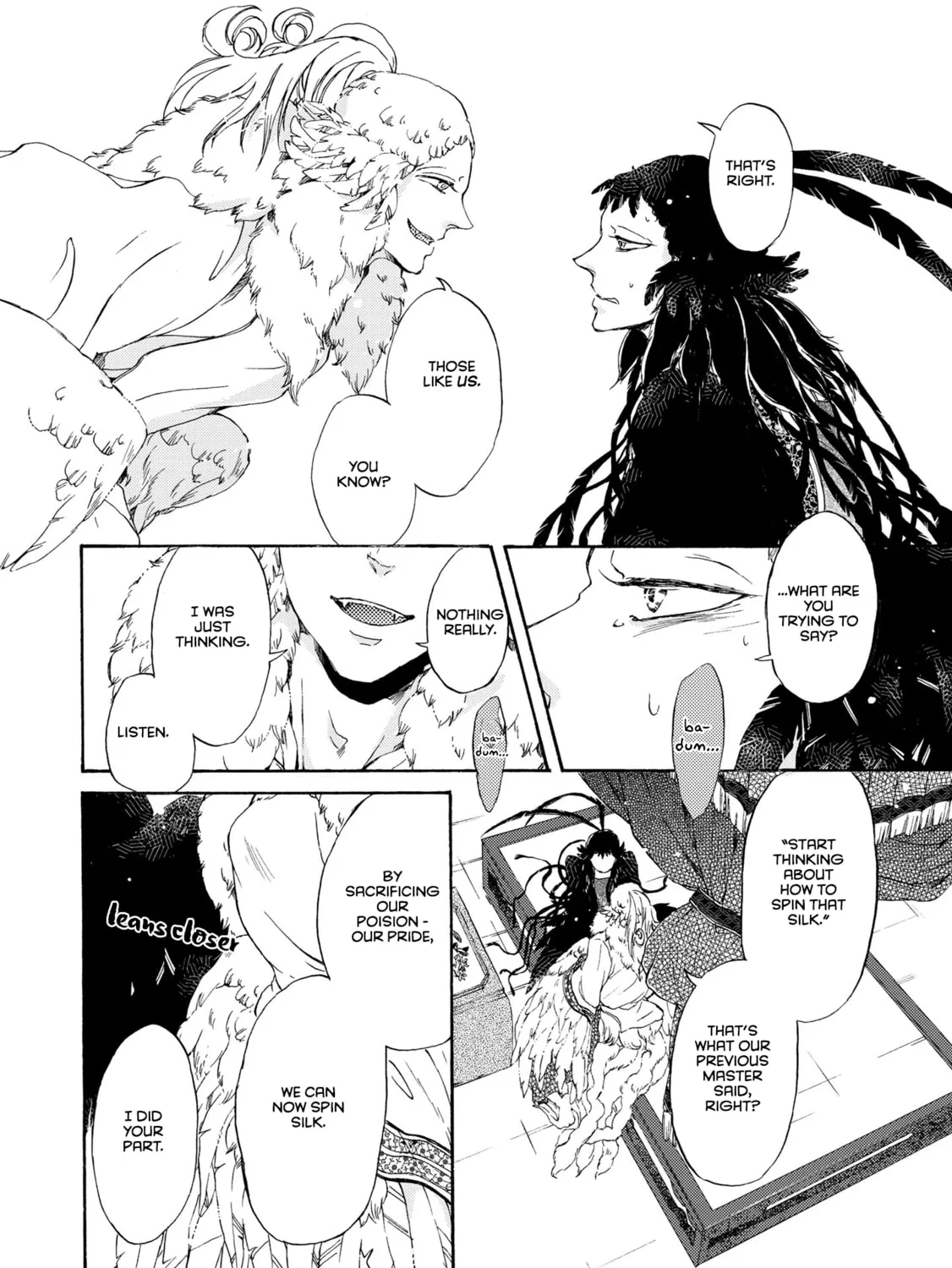 Hiyoku no Tori Chapter 2 page 22 - 