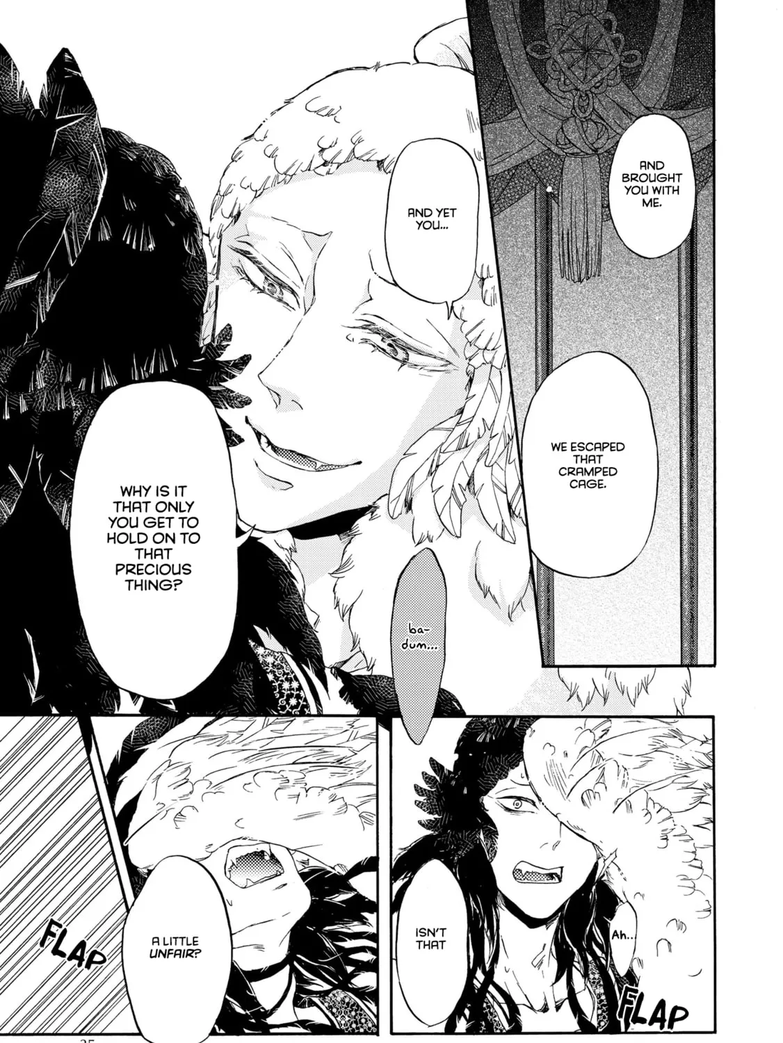 Hiyoku no Tori Chapter 2 page 24 - 
