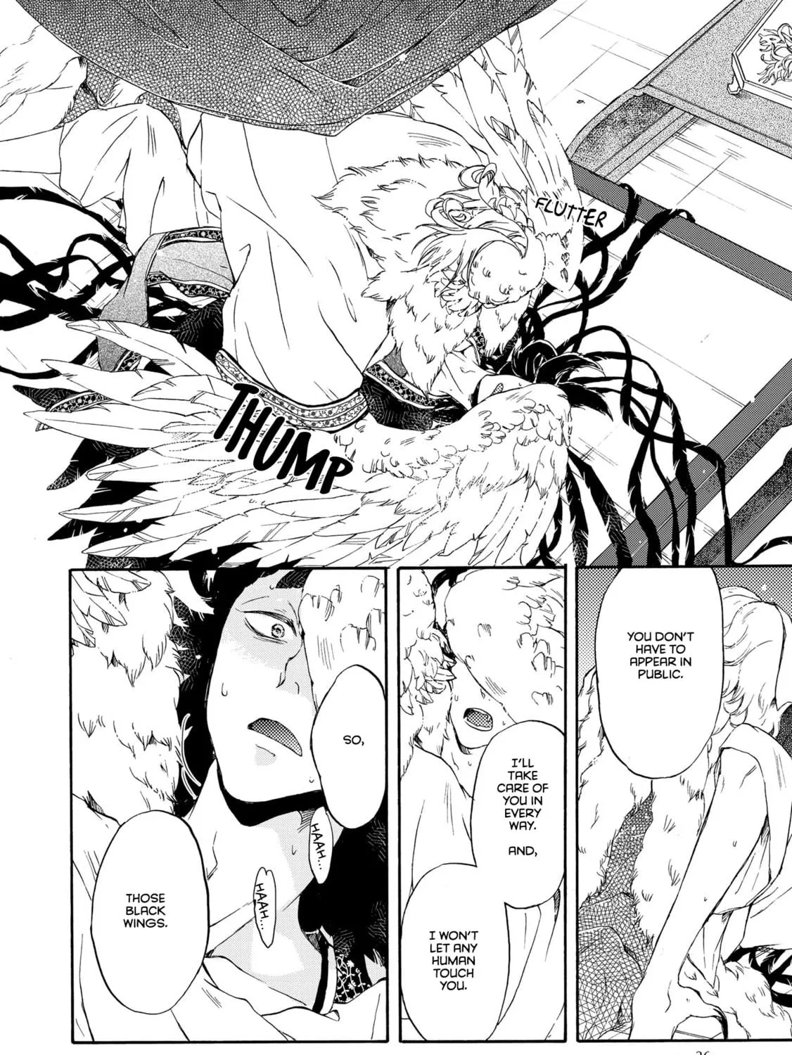 Hiyoku no Tori Chapter 2 page 26 - 