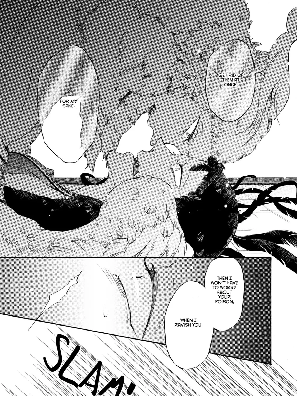 Hiyoku no Tori Chapter 2 page 28 - 
