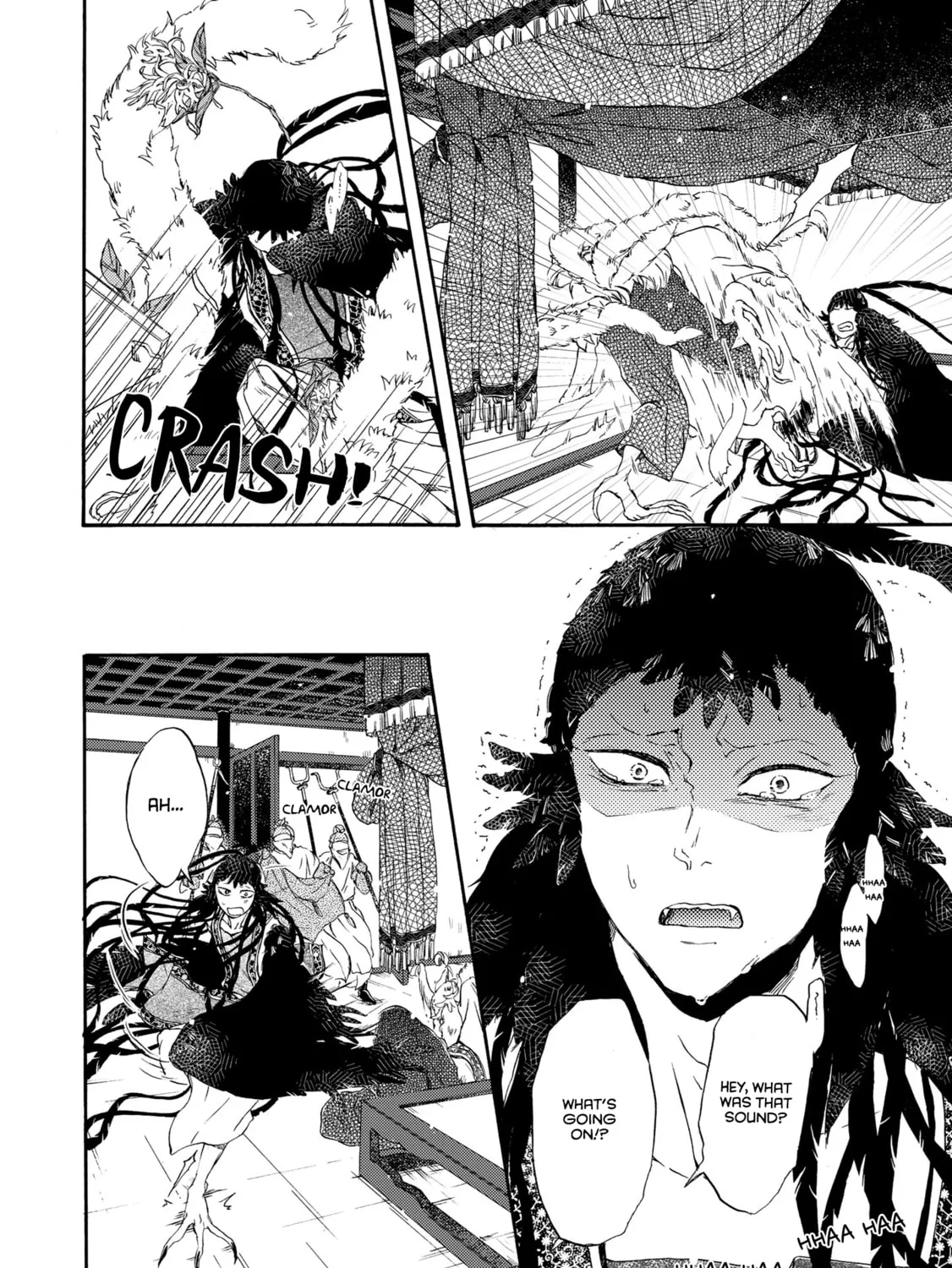 Hiyoku no Tori Chapter 2 page 30 - 