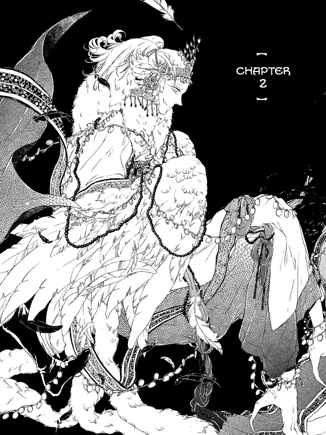 Hiyoku no Tori Chapter 2 page 4 - 
