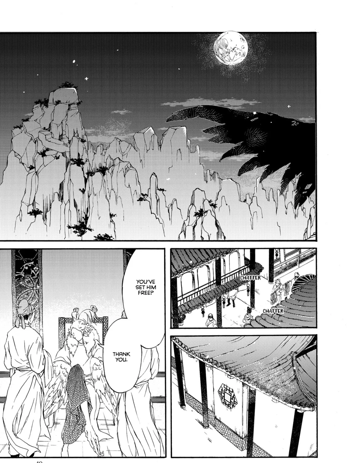 Hiyoku no Tori Chapter 2 page 52 - 