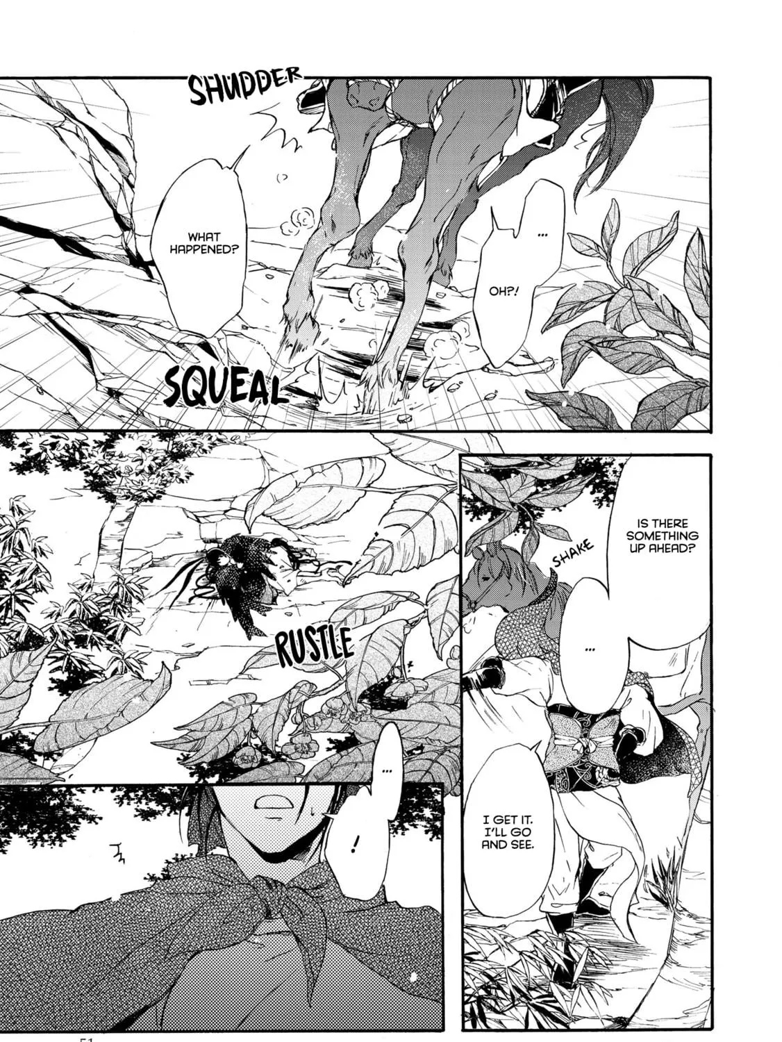Hiyoku no Tori Chapter 2 page 56 - 