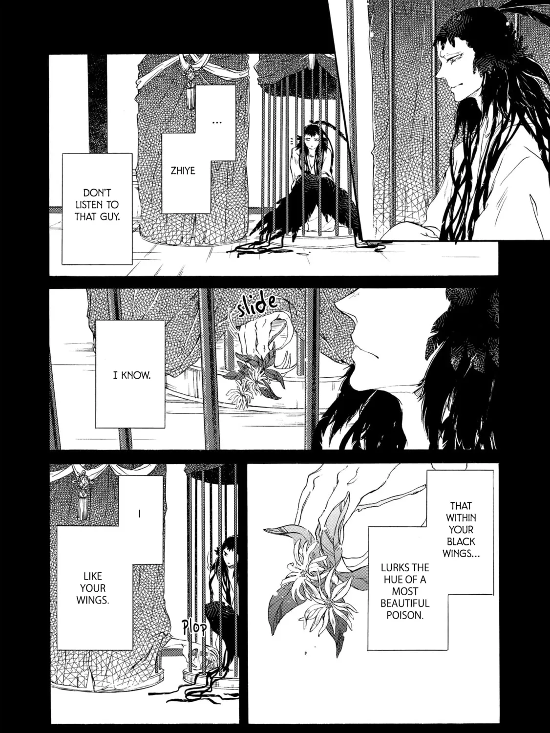 Hiyoku no Tori Chapter 2 page 10 - 