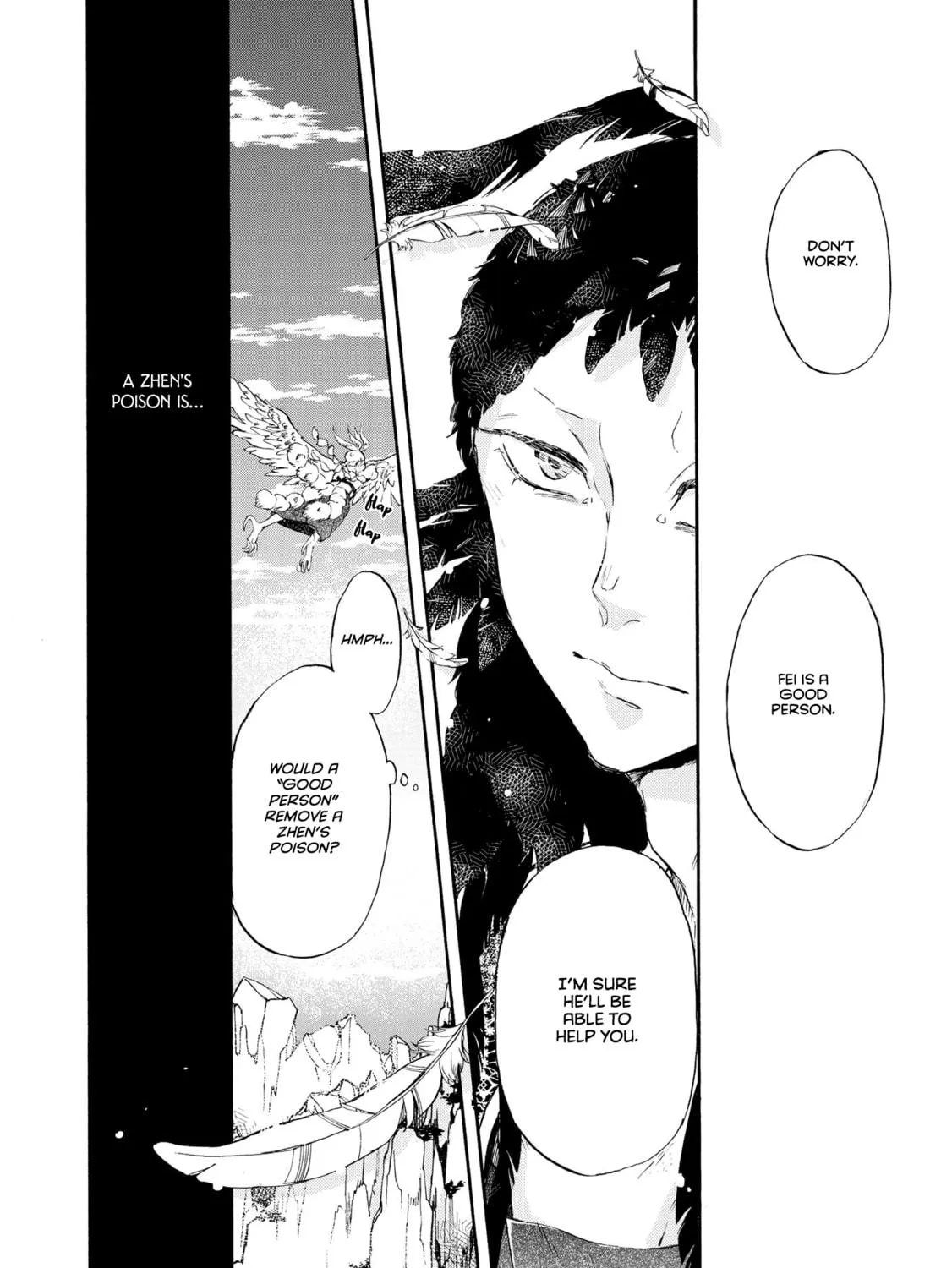 Hiyoku no Tori Chapter 3 page 26 - 