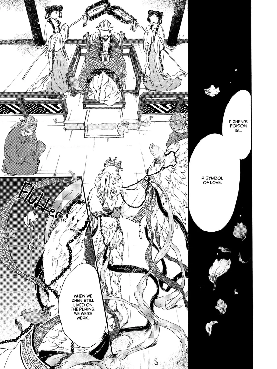 Hiyoku no Tori Chapter 3 page 28 - 