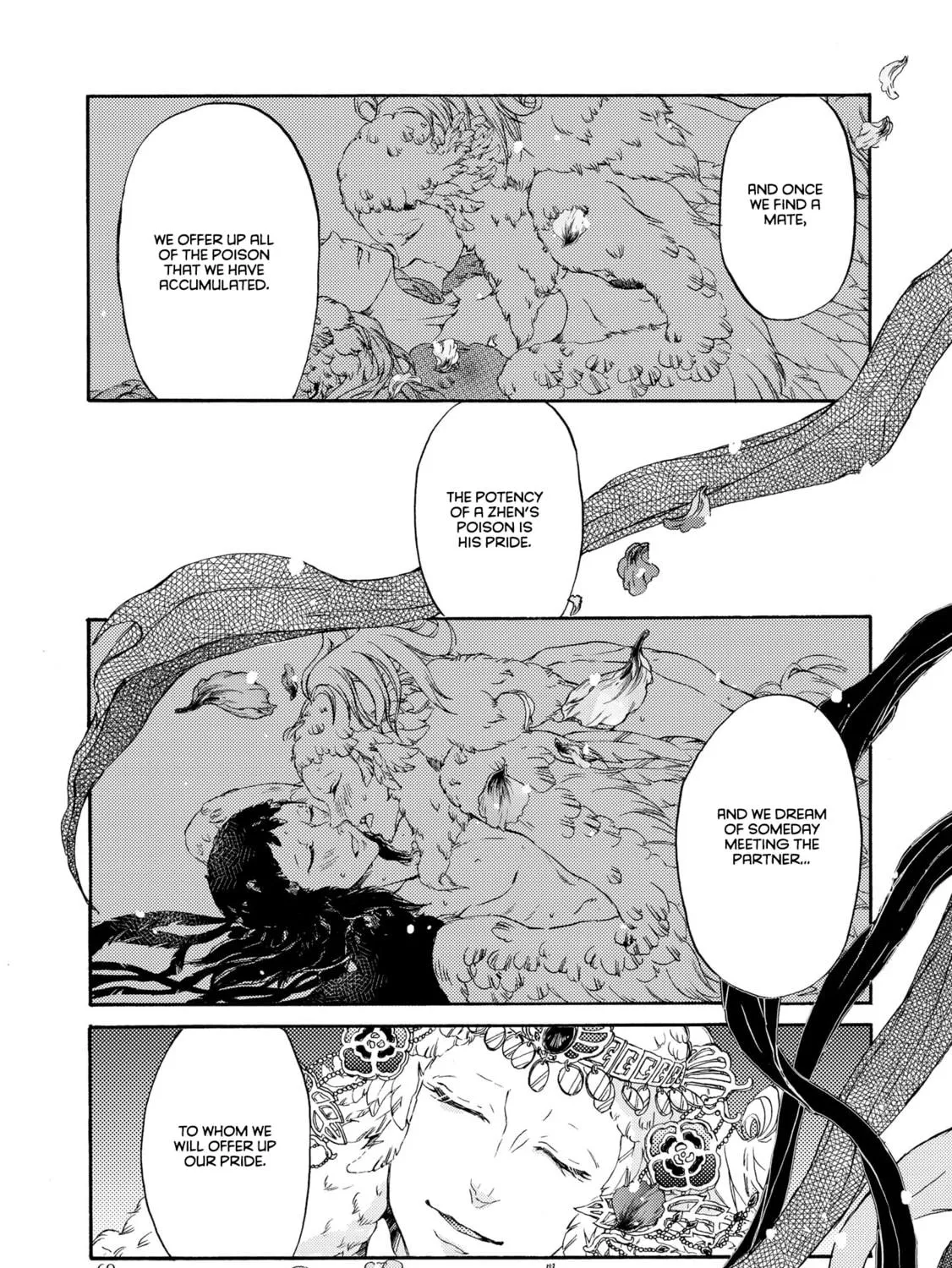 Hiyoku no Tori Chapter 3 page 32 - 