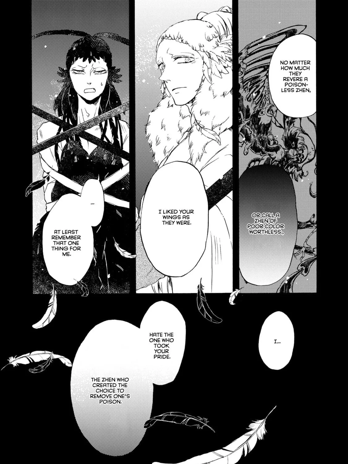 Hiyoku no Tori Chapter 4 page 17 - 