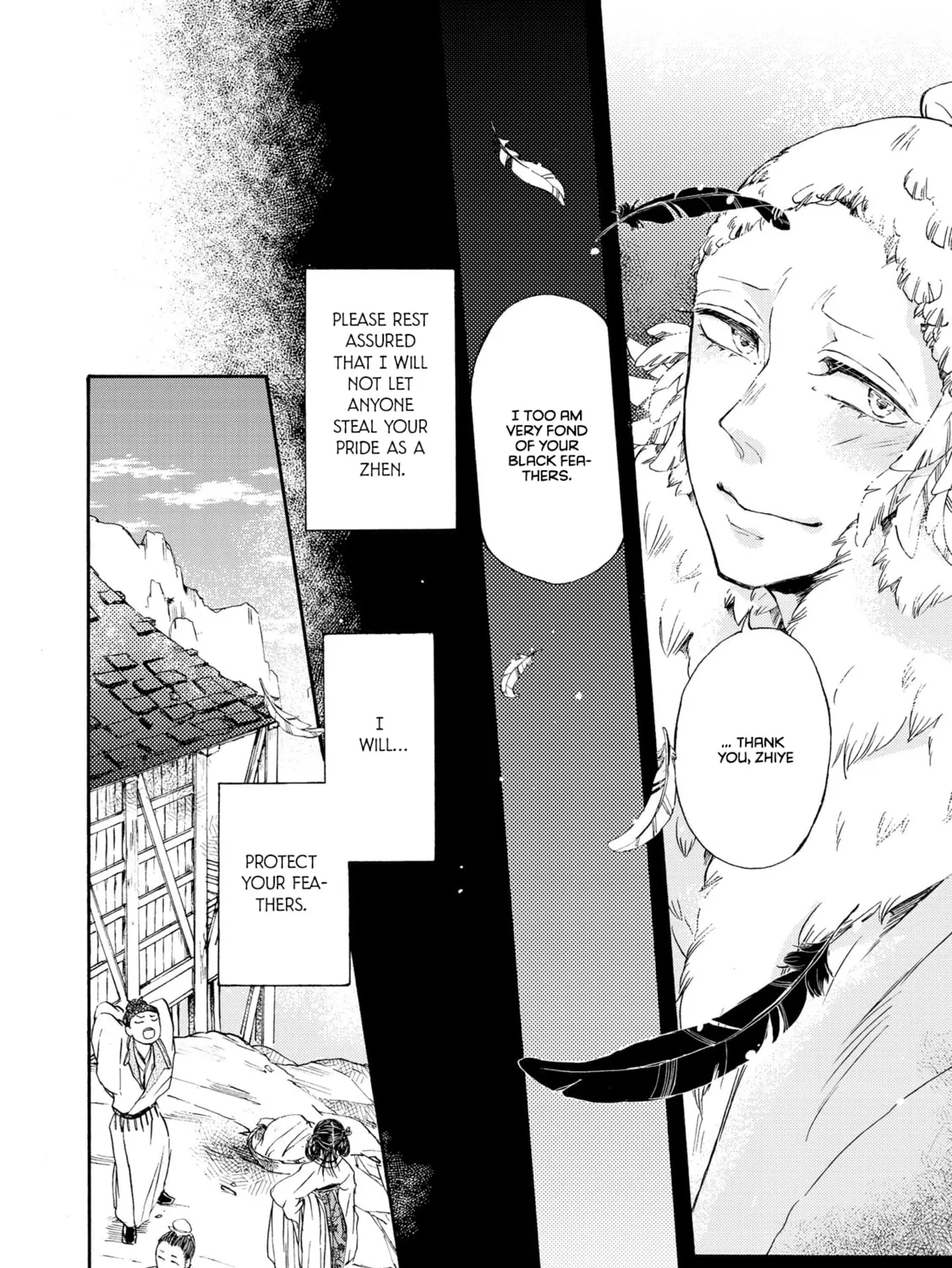 Hiyoku no Tori Chapter 4 page 19 - 