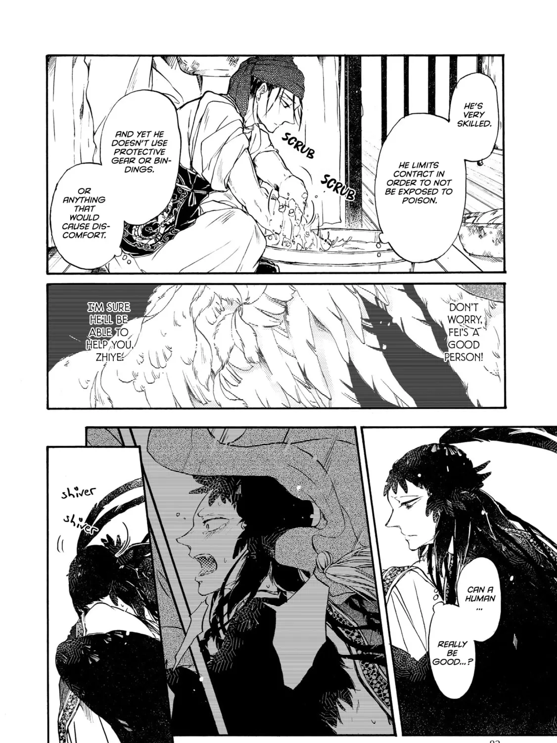 Hiyoku no Tori Chapter 4 page 23 - 